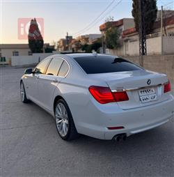 بي ام دبليو الفئة 7